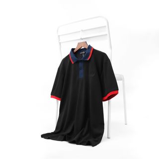 Áo thun polo cá sấu nam, áo thun cổ bẻ nam cao cấp, chất cá sấu cotton 100% dày đẹp. Sờ vải là thích. Form slim chuẩn hàng xuất - size từ 55kg - 92kg