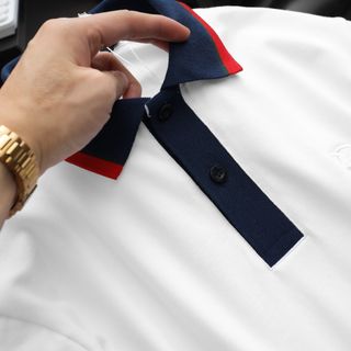 Áo thun polo cá sấu nam, áo thun cổ bẻ nam cao cấp, chất cá sấu cotton 100% dày đẹp. Sờ vải là thích. Form slim chuẩn hàng xuất - size từ 55kg - 92kg