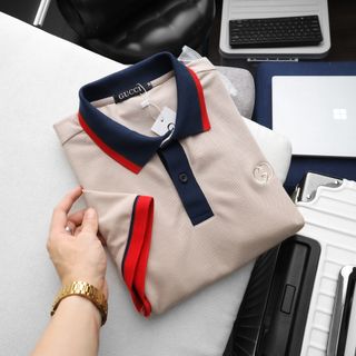 Áo thun polo cá sấu nam, áo thun cổ bẻ nam cao cấp, chất cá sấu cotton 100% dày đẹp. Sờ vải là thích. Form slim chuẩn hàng xuất - size từ 55kg - 92kg