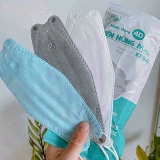 Khẩu trang tiến hùng 4D ( kf94)