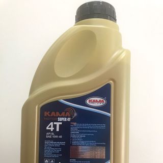 Nhớt xe máy trung cấp