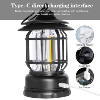 ĐÈN TÍCH ĐIỆN CẮM TRẠI DÃ NGOẠI L27