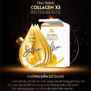 Tắm trắng x3 đông anh