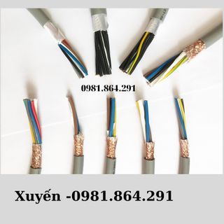 Cung cấp cáp tín hiệu 3x0.5mm2 lõi đồng hãng Altek Kabel giá sỉ