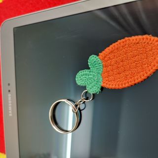 Móc khóa len mẫu xinh