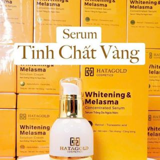 Serum trị nám tàn nhang Hatagold