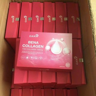 Bena collagen gana chính hãng