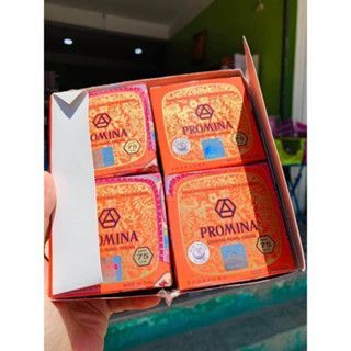 Kem Sâm Promina Promina Ginseng Pearl Cream Thái Lan Chính Hãng Dưỡng Trăng Da, Giảm Nám 11g