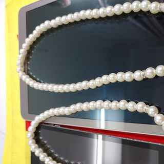 Dây chuyền 2 tầng đẹp re xinhhhh