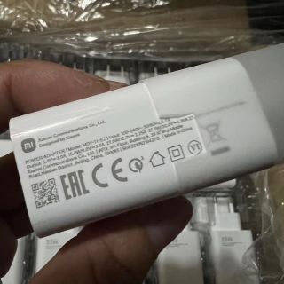 Củ sạc Mi 33w