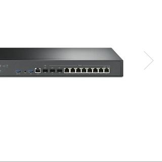 ER8411 Bộ Định Tuyến VPN Omada Với Cổng 10G