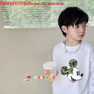 Hàng sỉ SGÁo tay dài cả nhà mùa mưa, Chất thun cotton cao cấp, size 2-xxl, top1dropship_00264_08531507_sg1 giá sỉ