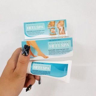 Kem Dưỡng Bôi, Thoa Nứt Nẻ Gót Chân HEEL SPA Thái Lan Chính Hãng 20gram