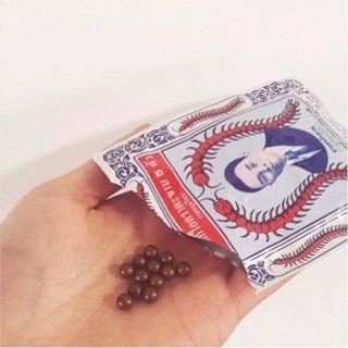 Kẹo Ngậm Ho Con Rết TAKABB Thái Lan  Chính Hãng Dạng Gói - (3 Gram)