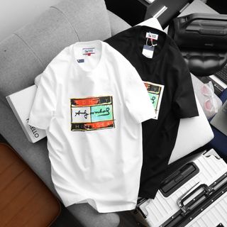 Áo thun cotton 4c nam, áo thun nam cao cấp, chất cotton 4c cao cấp xịn , đường may tỉ mỉ. Logo in công nghệ mới chống bong tróc - size từ 50kg - 85kg