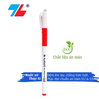 Bút Gel Thiên Long GEL-012 Đỏ ( FS )