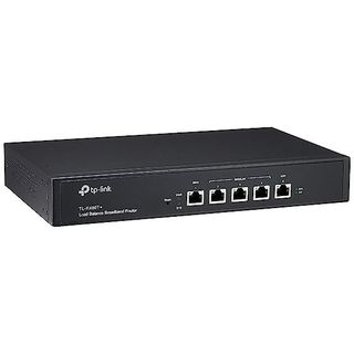 Thiết Bị Cân Bằng Tải TP-Link TL-R480T+ (4 Cổng WAN/ 55 User)