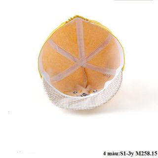 Mũ mềm, mũ lưỡi trai mềm cho bé S1-3y M258.15