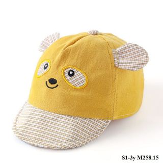 Mũ mềm, mũ lưỡi trai mềm cho bé S1-3y M258.15