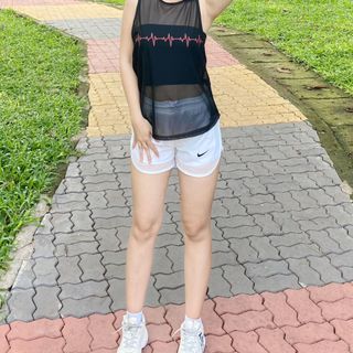 Quần đùi nữ 2 lớpp mới nhất 2023 Thể Thao Siêu Đẹp Giá Sỉ,