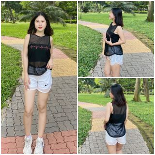 Quần đùi nữ 2 lớpp mới nhất 2023 Thể Thao Siêu Đẹp Giá Sỉ,