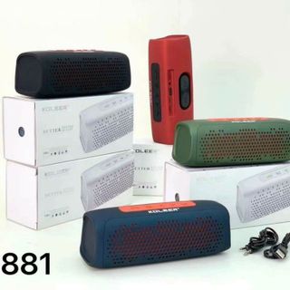 LOA BLUETOOTH KOLEER S881