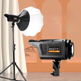 Bộ Đèn Chụp Studio Hình Cầu S500 - Hỗ Trợ Chiếu Sáng - Livetream - Chụp Ảnh - Công Suất Cao - Bán buôn bán sỉ giá sỉ