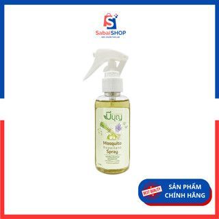 Bình xịt muỗi tinh chất sả chanh 110ml Meeboon Thái Lan giá sỉ