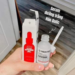 Tinh chất dưỡng da glutathione