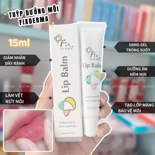 Dưỡng môi fix derma chính hãng giá sỉ