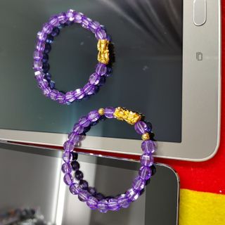 Chuỗi đeo tay phong thủy ty huu re xinh 15k