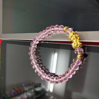 Chuỗi đeo tay phong thủy ty huu re xinh 15k