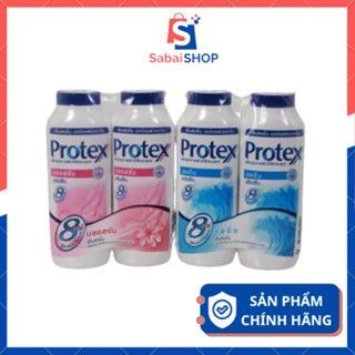 Phấn Lạnh Protex Thái Lan - Chai Vừa Dung Tích 140 Gram giá sỉ