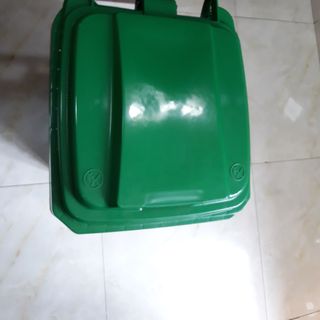 Thùng rác đạp chân 60L - Thùng rác sinh hoạt gia đình