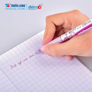 Bút Gel xóa được Mondee Điểm 10 TP-GELE003