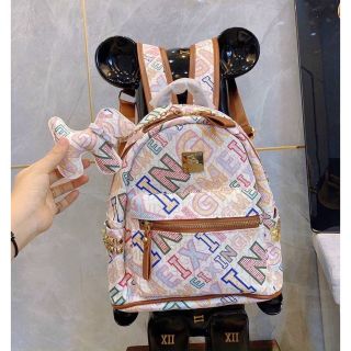 Balo đi học nam nữ thời trang cá tính đeo vai da mềm sang trọng size 40
