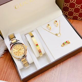 Đồng hồ sét gu phụ kiện siêu sang nhé