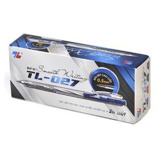 Bút bi TL-027 hộp 20