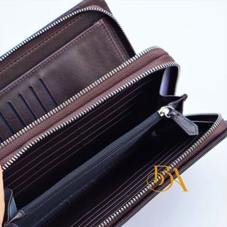 CLUTCH DA BÒ. CLUTCH CẦM TAY DA EPSOM. VÍ CLUTCH DA THỜI TRANG M009