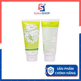 Sữa Rửa Mặt Gạo Civic Rice Milk Thái Lan - 180ml giá sỉ