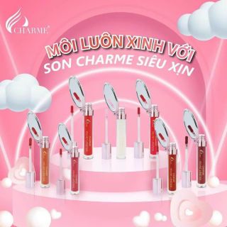 Son dưỡng môi Charme
