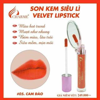 Son dưỡng môi Charme