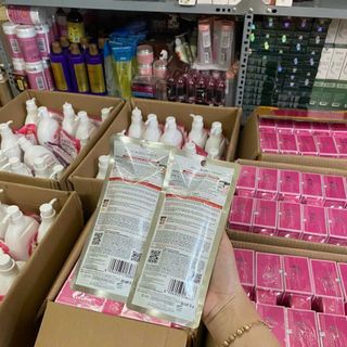 Chống nắng Lorea đỏ 20x cao cấp chính hãng