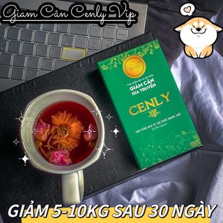 GIẢM CÂN CENLY VIP X3 CHO CƠ ĐỊA LỜN, KHÓ GIẢM