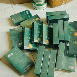 GIẢM CÂN CENLY VIP X3 CHO CƠ ĐỊA LỜN, KHÓ GIẢM