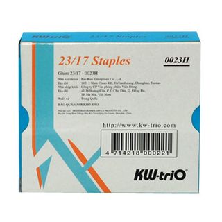 Kim bấm 23/17 KW