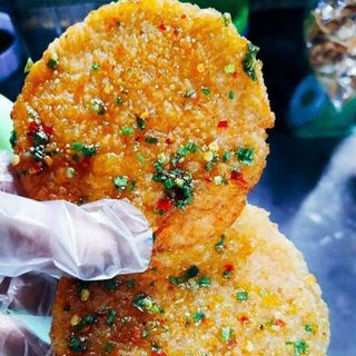 Cơm Chiên Mắm Hành