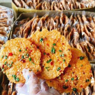 Cơm Chiên Mắm Hành