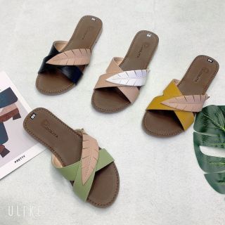 Dép xẹp nữ