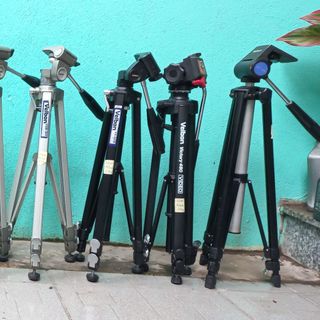 Chân máy ảnh, chân điện thoại nội địa Nhật